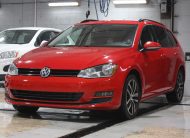 2017 VOLKSWAGEN GOLF SPORTWAGEN TSI 4 MOTION AWD