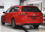 2017 VOLKSWAGEN GOLF SPORTWAGEN TSI 4 MOTION AWD