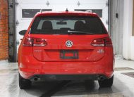 2017 VOLKSWAGEN GOLF SPORTWAGEN TSI 4 MOTION AWD