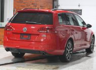2017 VOLKSWAGEN GOLF SPORTWAGEN TSI 4 MOTION AWD