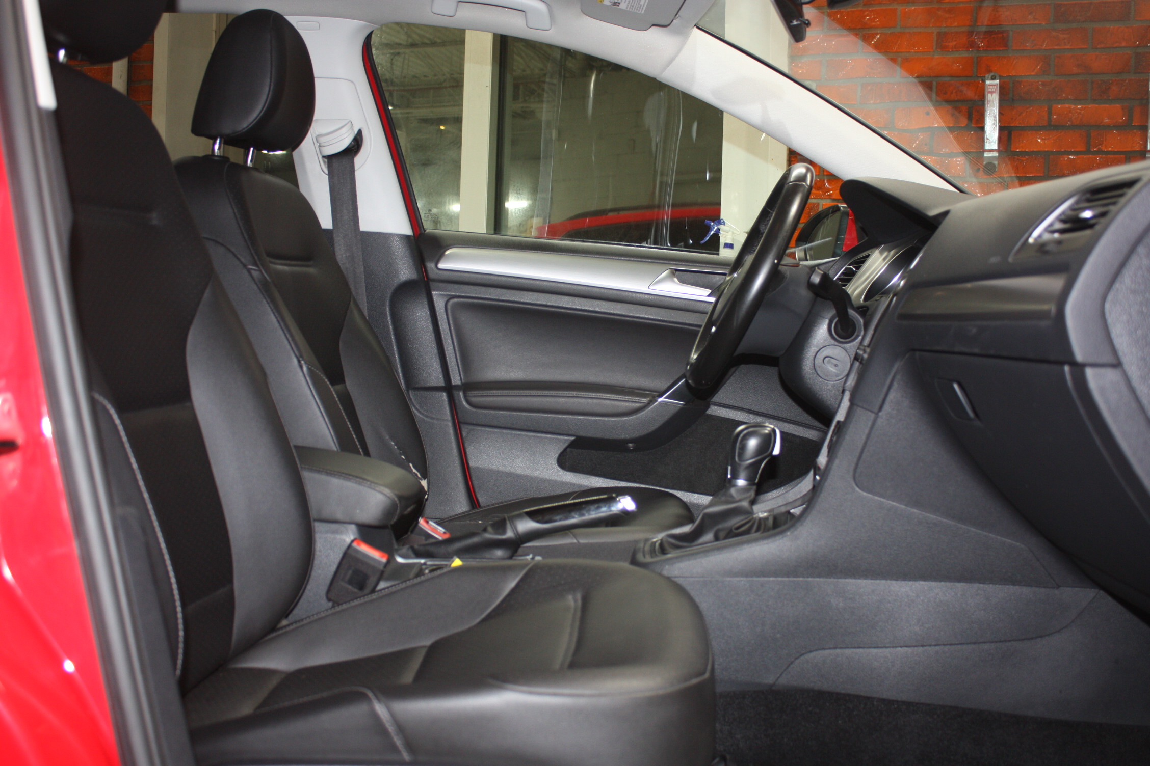 2017 VOLKSWAGEN GOLF SPORTWAGEN TSI 4 MOTION AWD