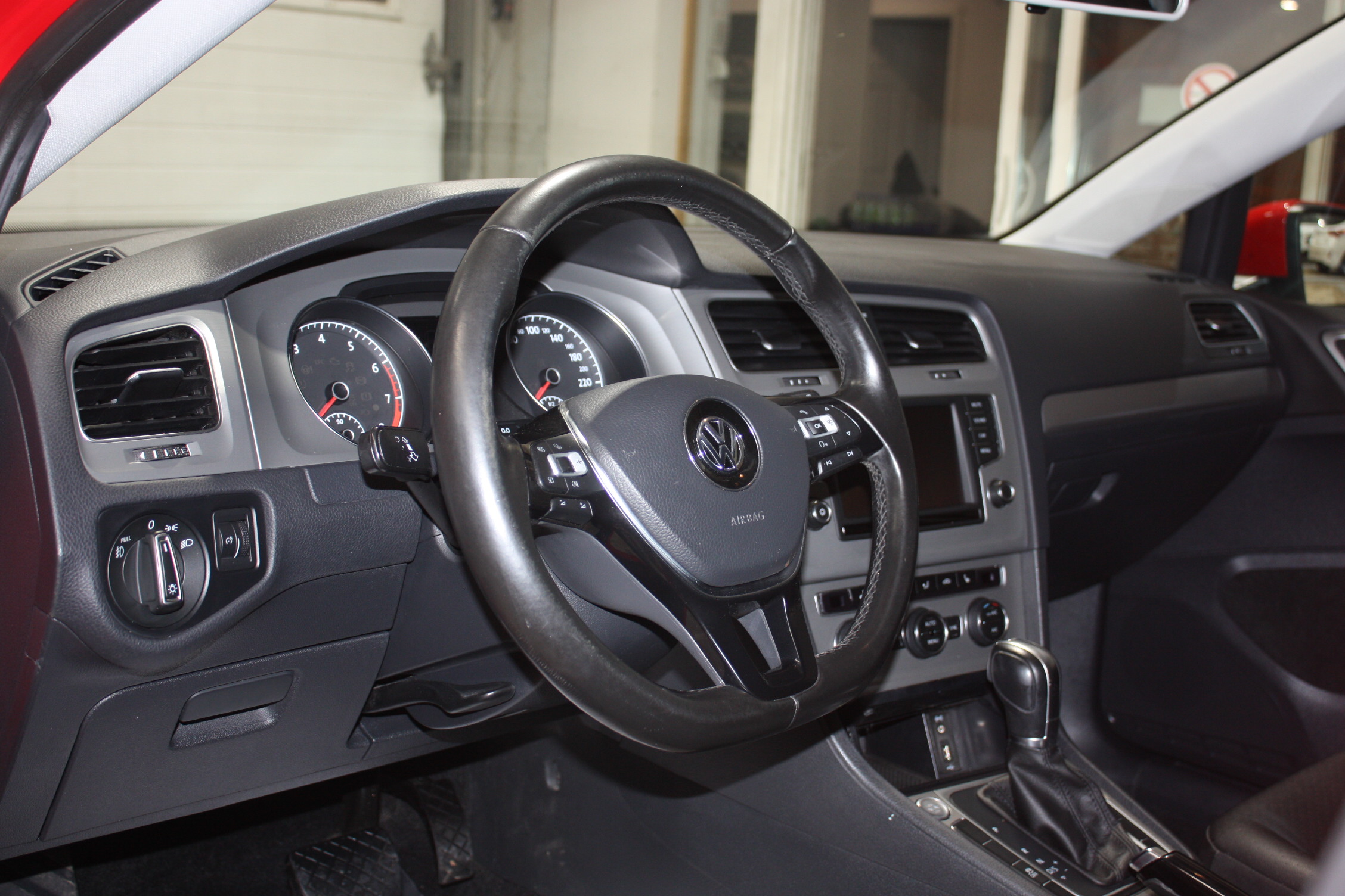 2017 VOLKSWAGEN GOLF SPORTWAGEN TSI 4 MOTION AWD