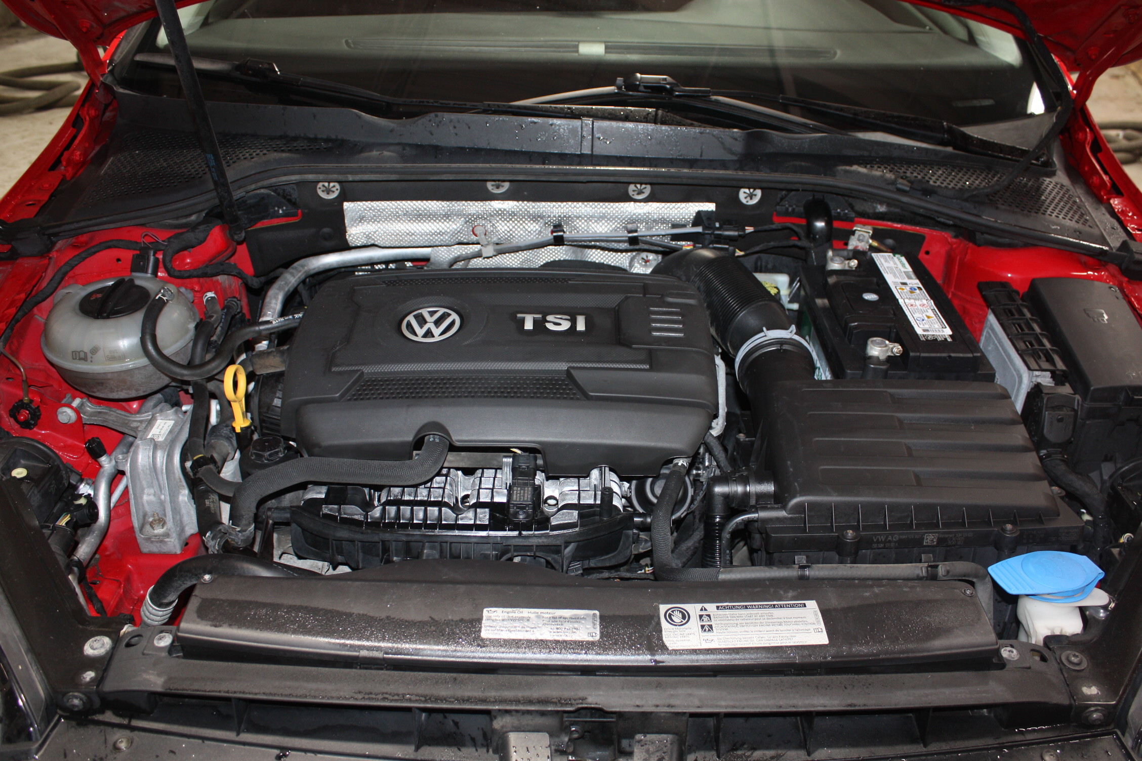 2017 VOLKSWAGEN GOLF SPORTWAGEN TSI 4 MOTION AWD