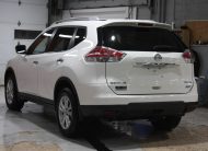 2014 NISSAN ROGUE SV