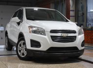 2016 CHEVROLET TRAX LS FWD