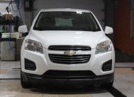 2016 CHEVROLET TRAX LS FWD