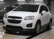 2016 CHEVROLET TRAX LS FWD