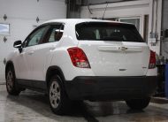 2016 CHEVROLET TRAX LS FWD