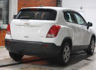 2016 CHEVROLET TRAX LS FWD
