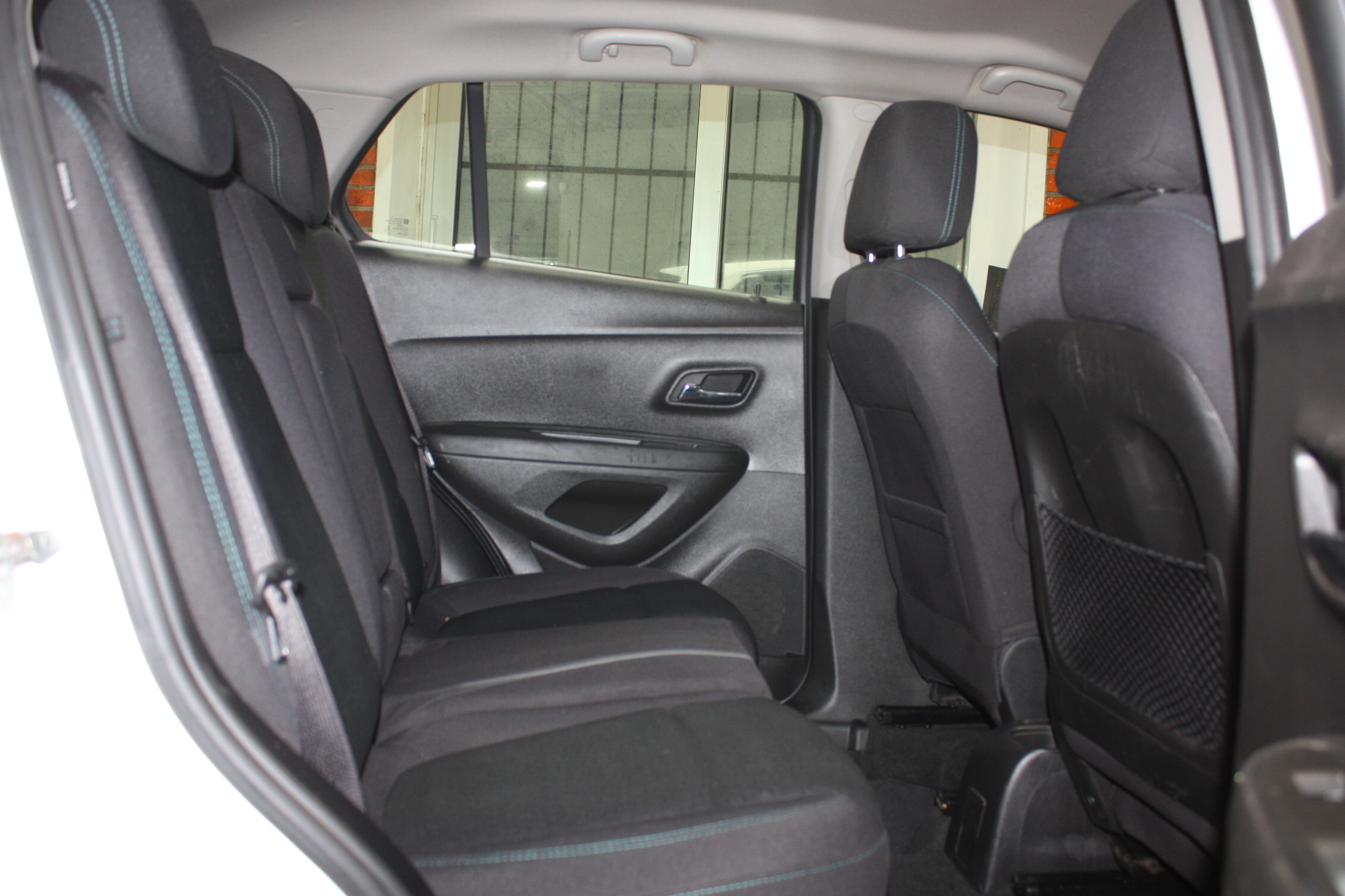 2016 CHEVROLET TRAX LS FWD