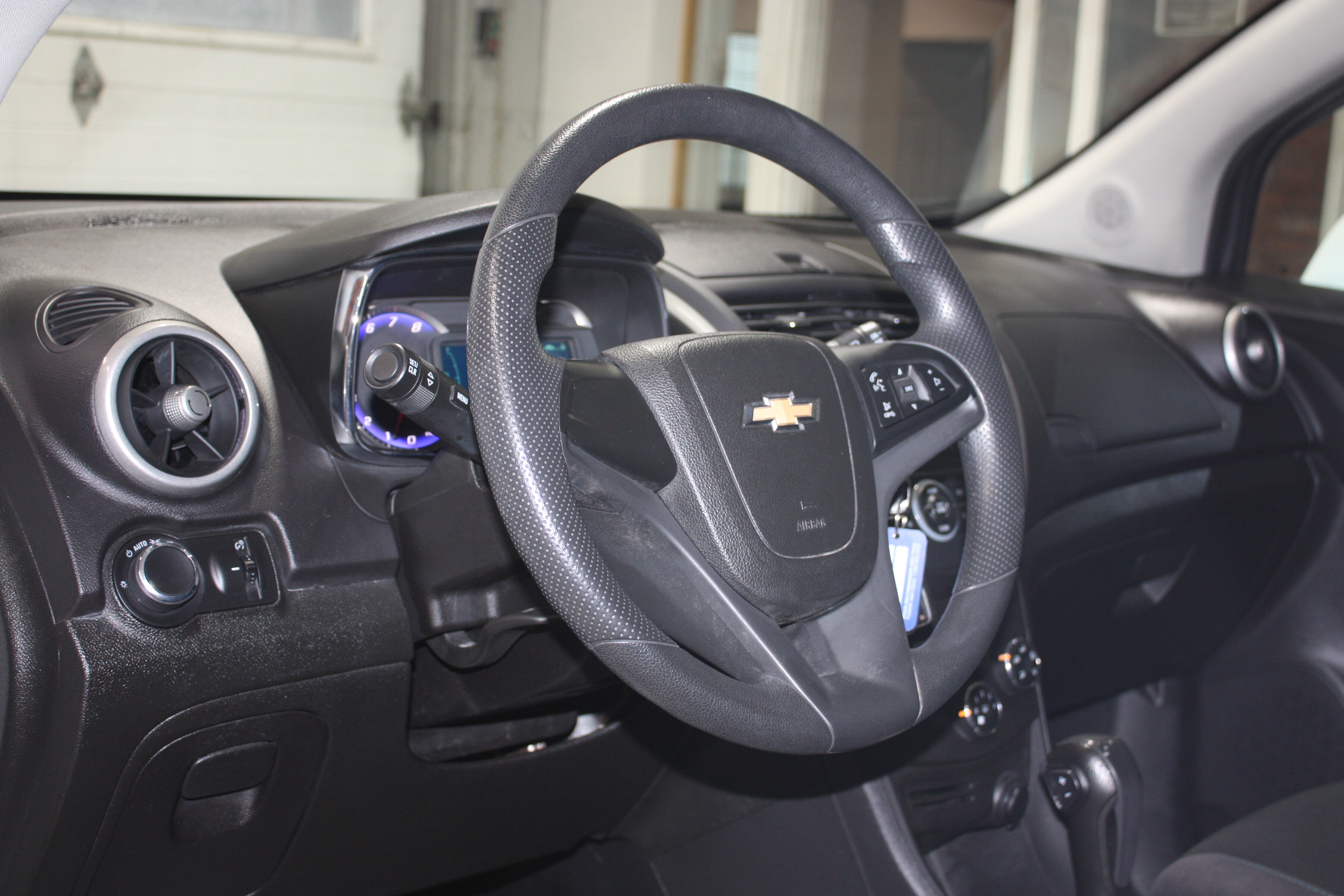 2016 CHEVROLET TRAX LS FWD