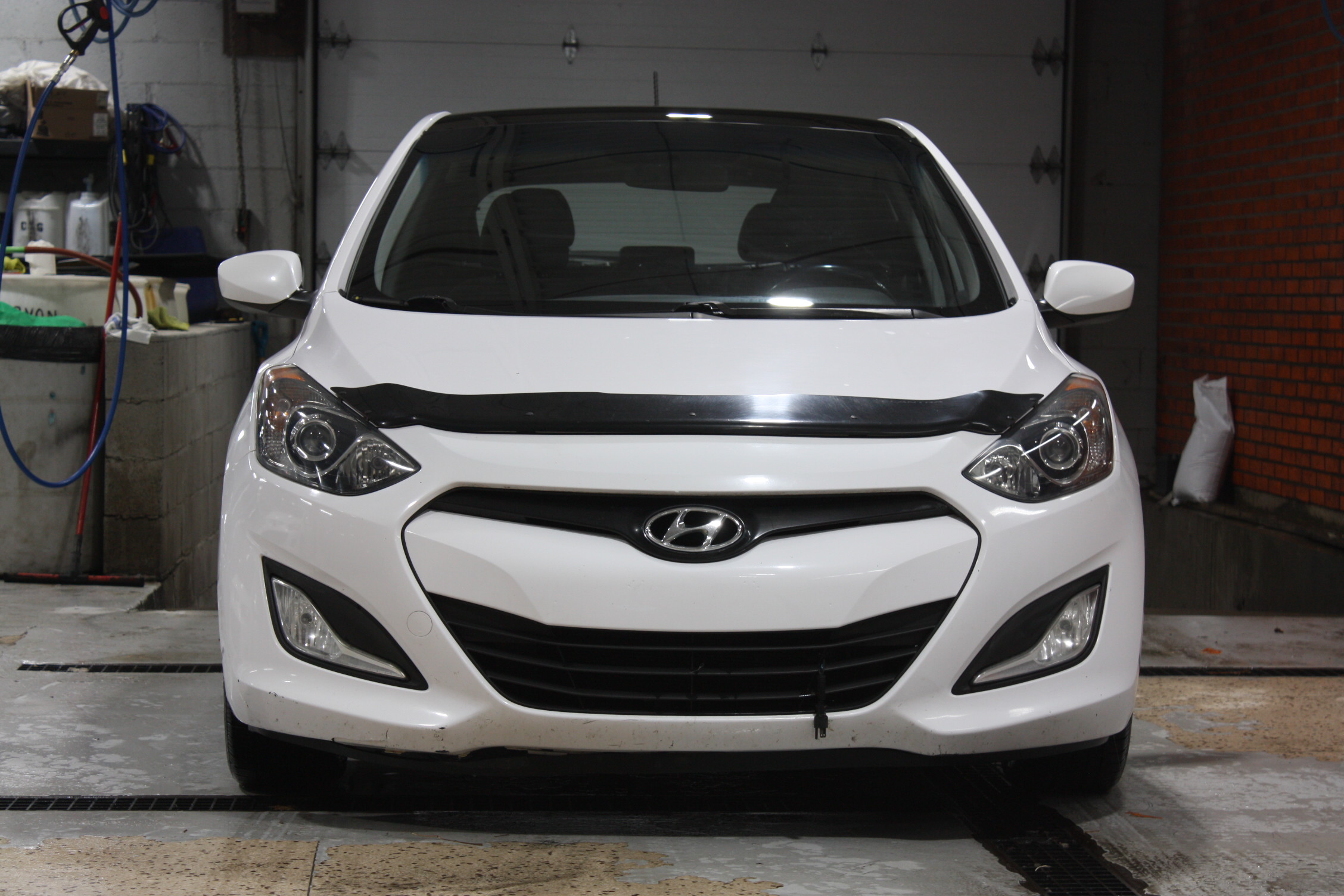 2014 HYUNDAI ELANTRA GT