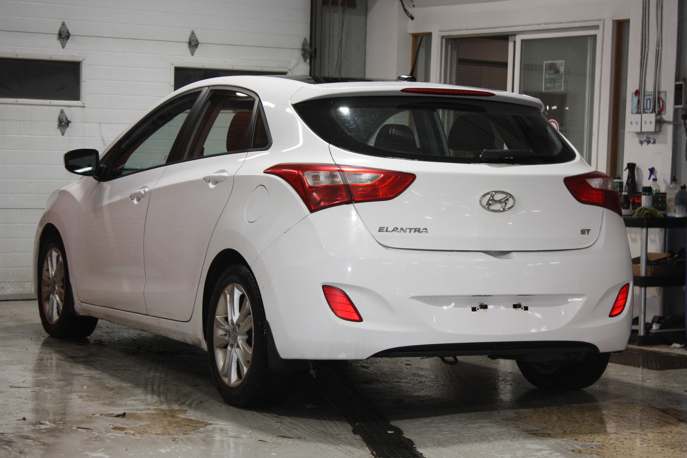 2014 HYUNDAI ELANTRA GT