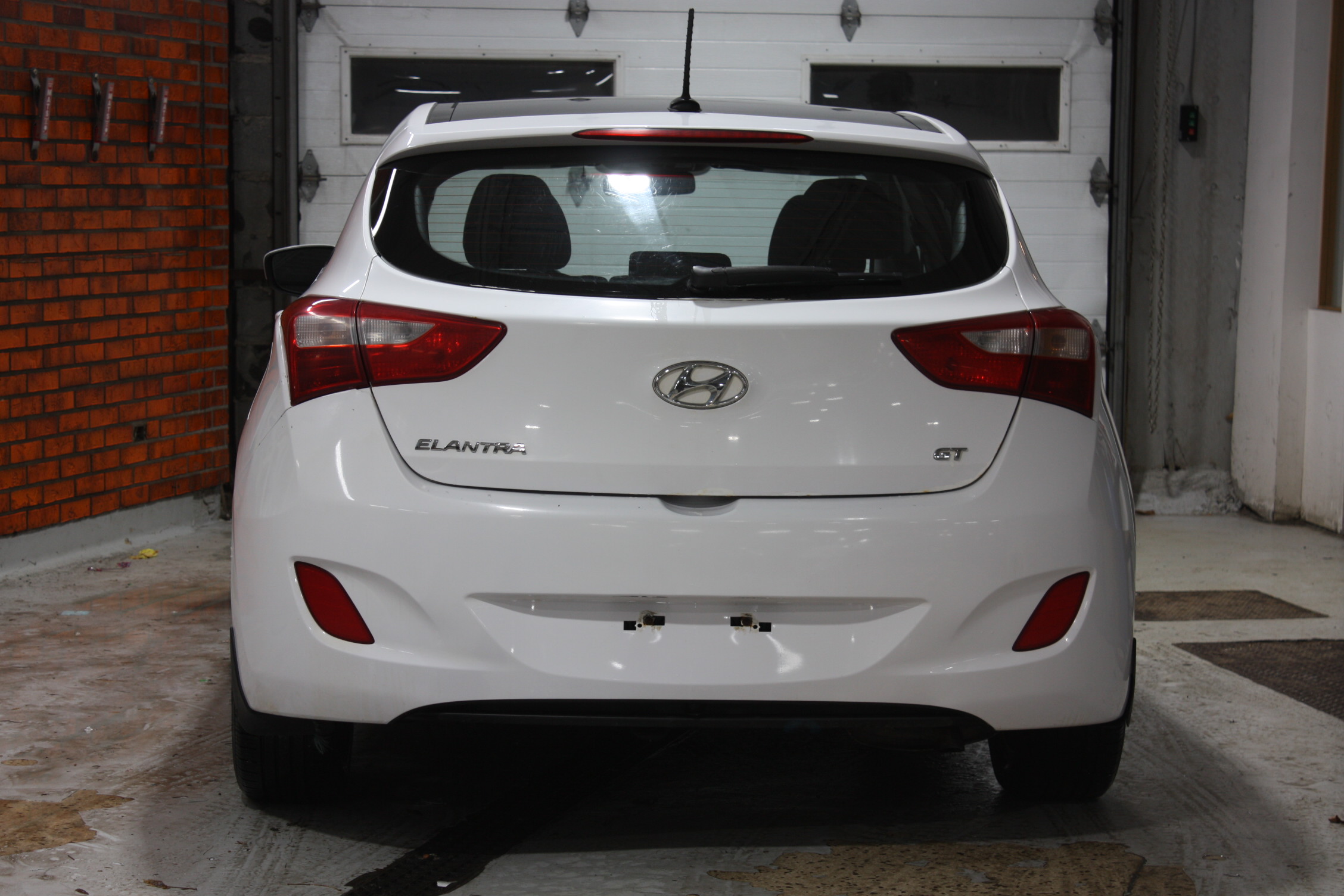 2014 HYUNDAI ELANTRA GT