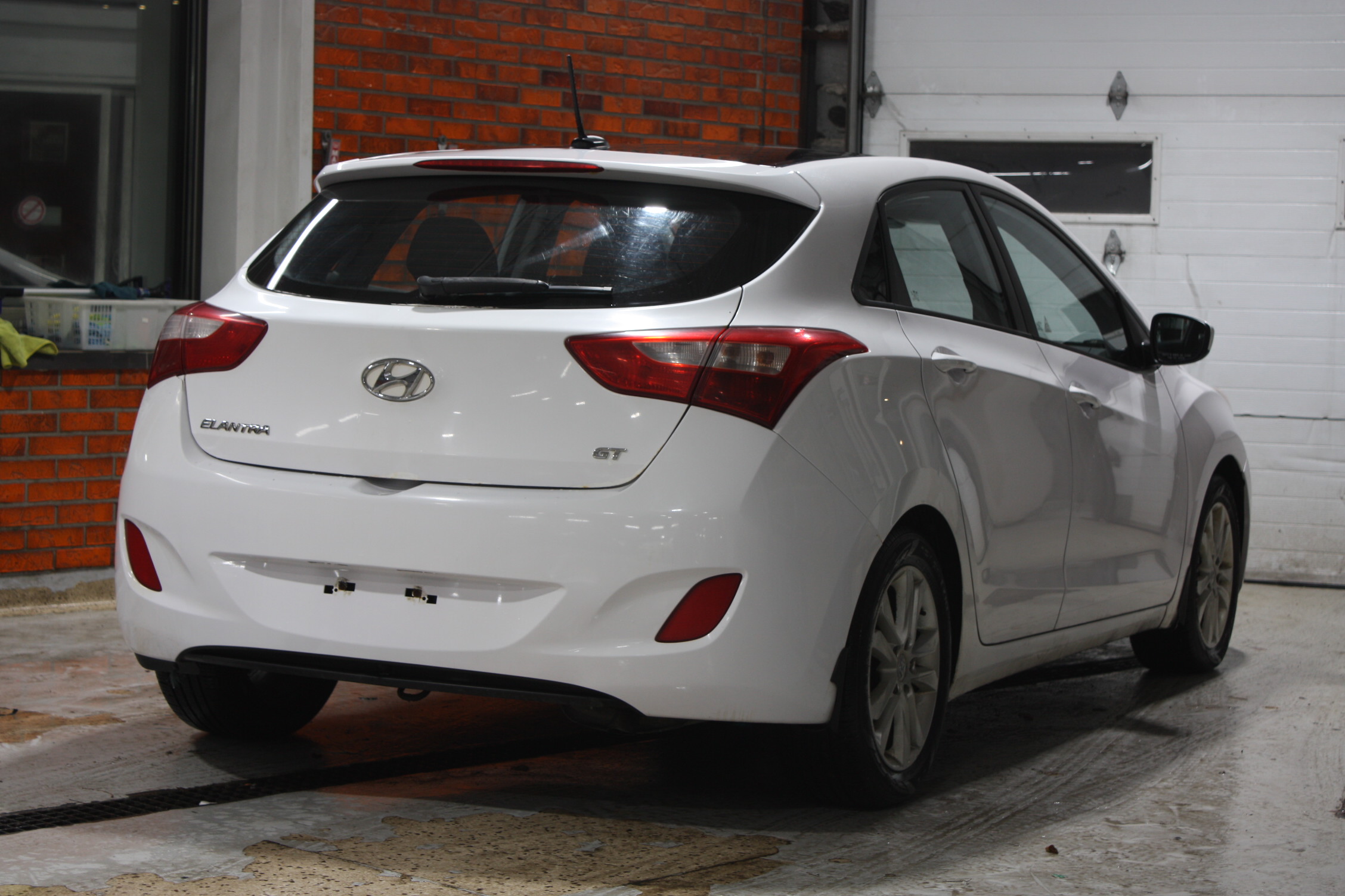 2014 HYUNDAI ELANTRA GT