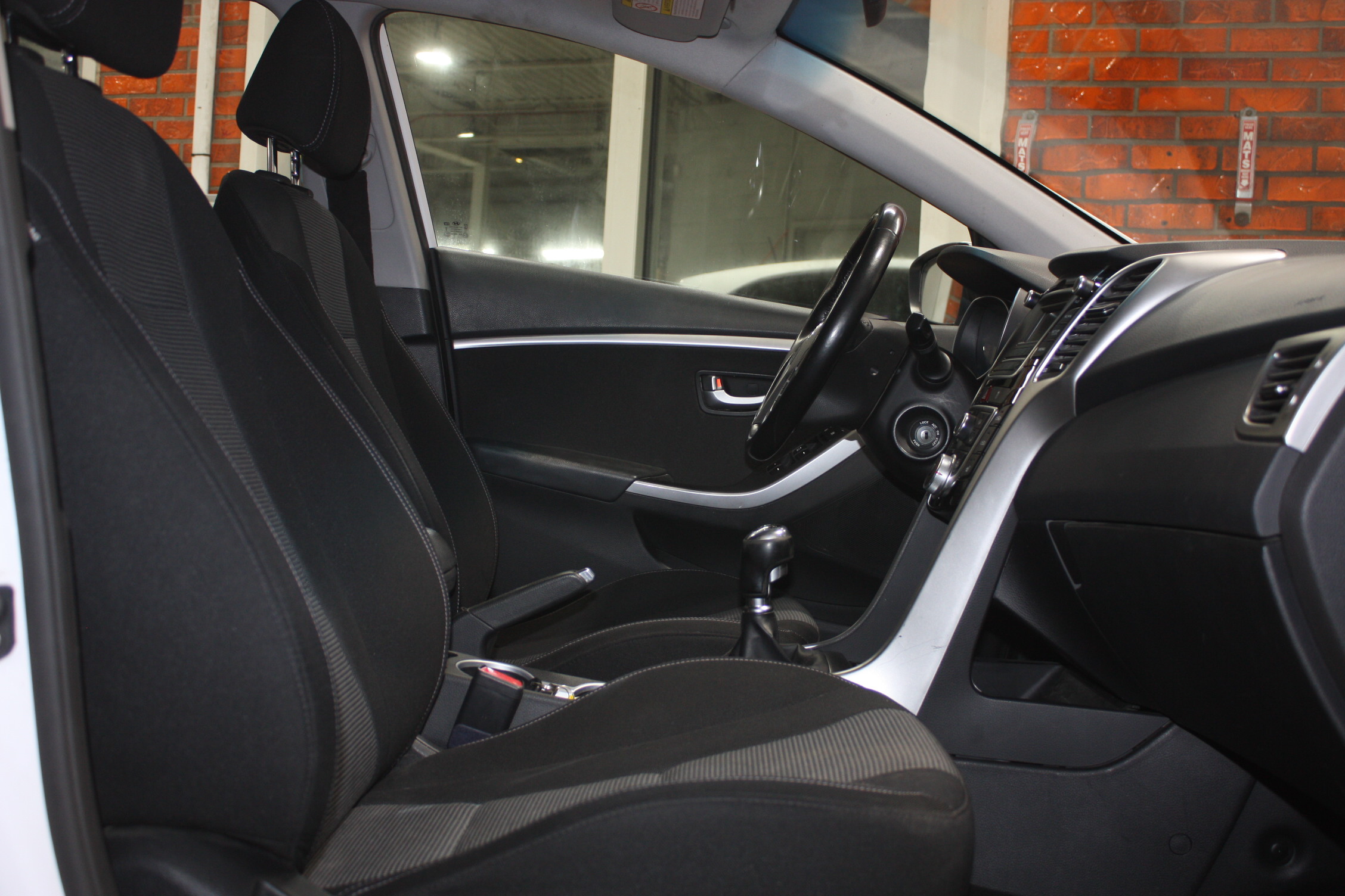 2014 HYUNDAI ELANTRA GT