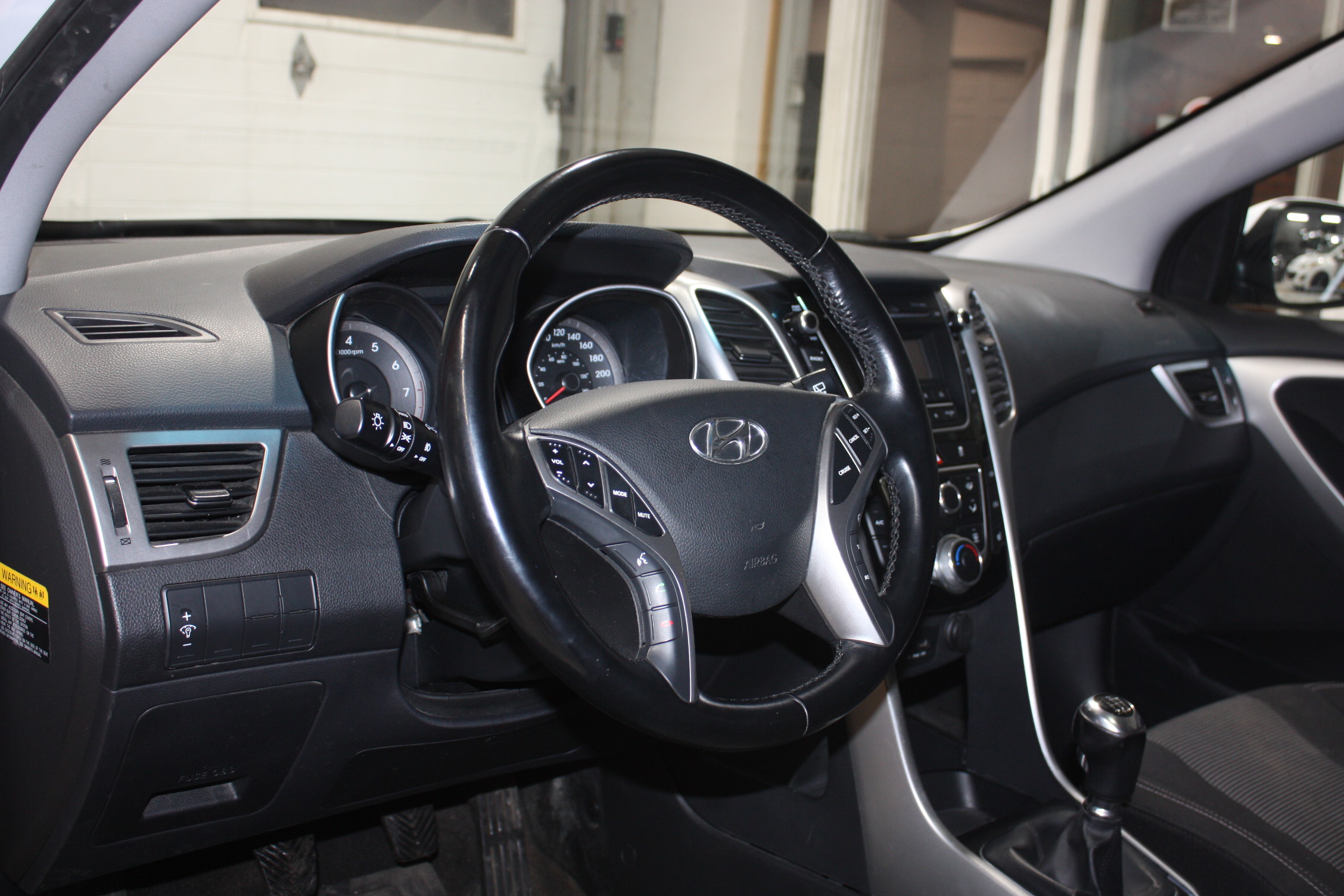 2014 HYUNDAI ELANTRA GT