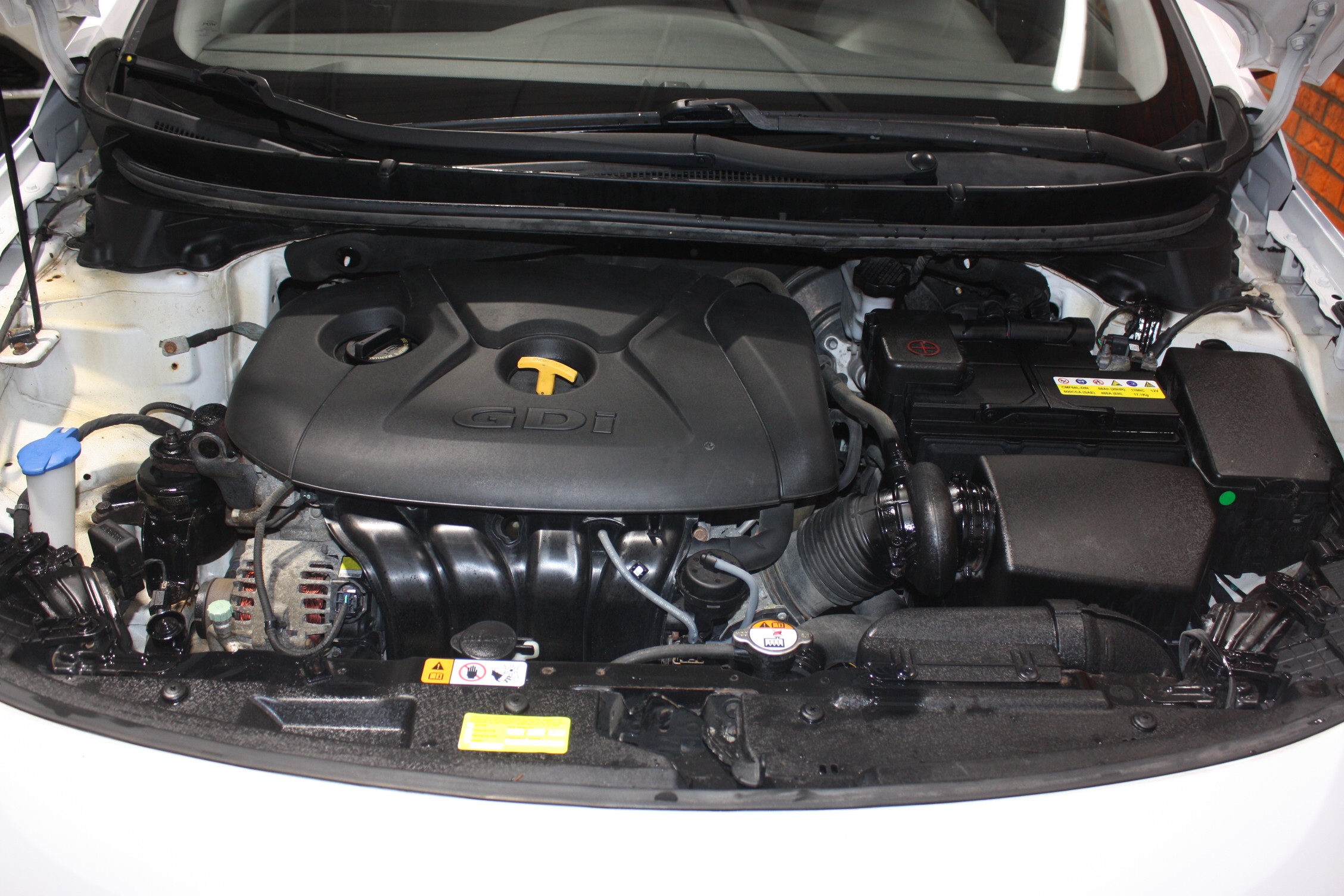 2014 HYUNDAI ELANTRA GT