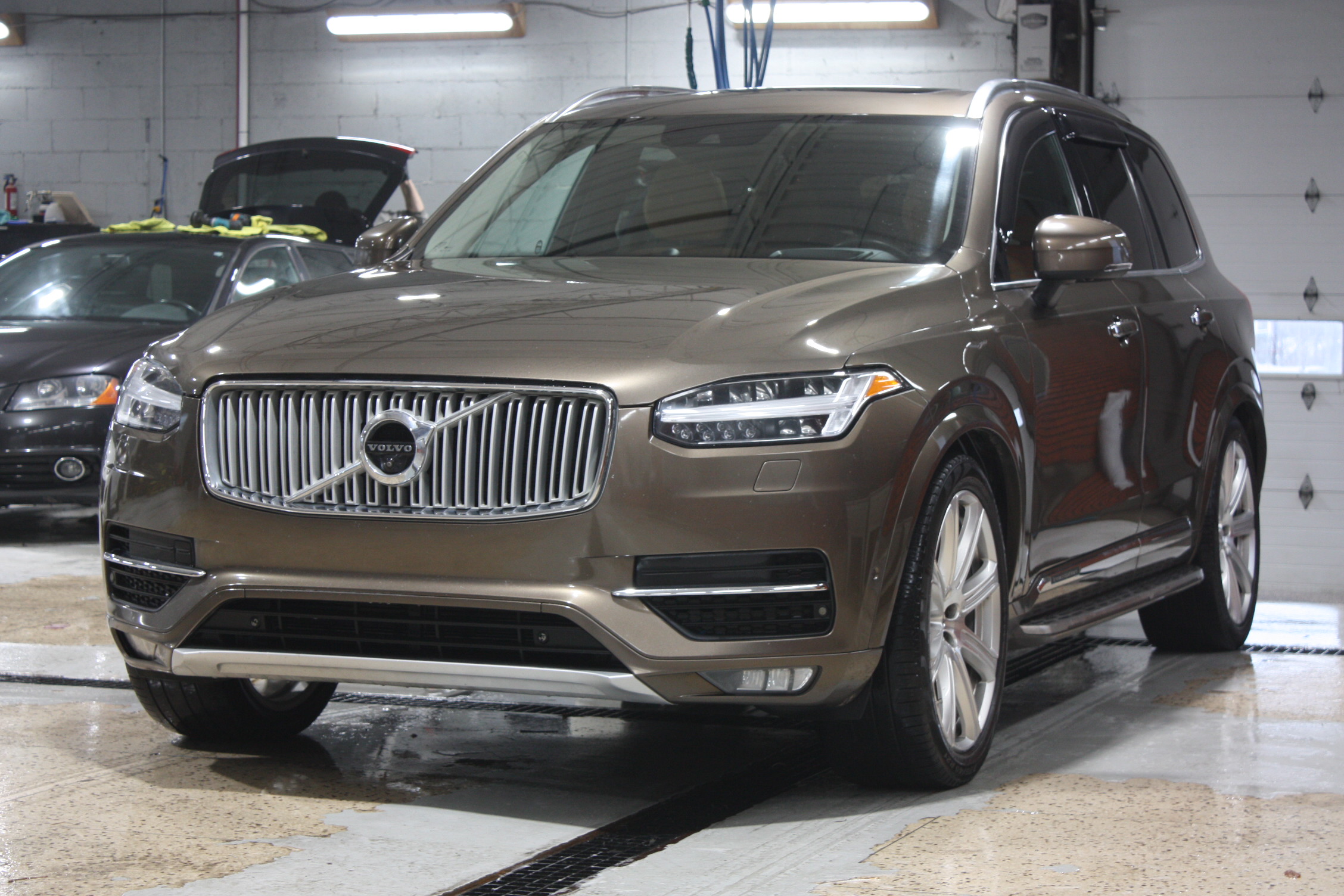 2016 VOLVO XC-90 INSCRIPTION AWD T6