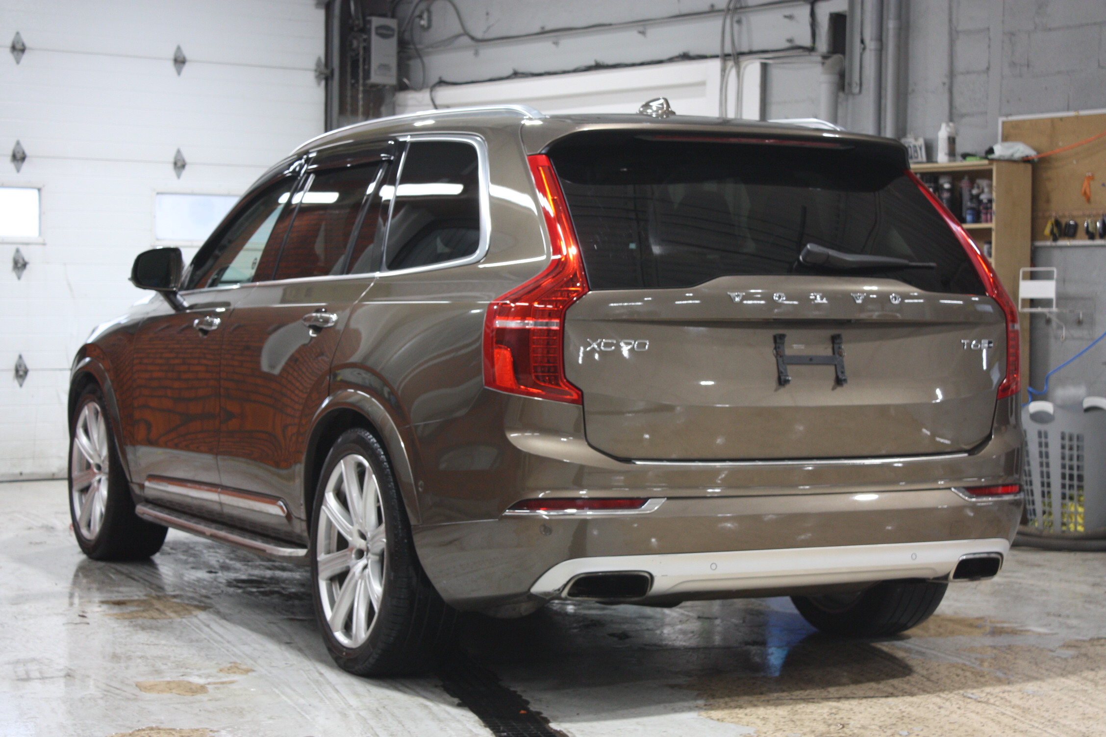 2016 VOLVO XC-90 INSCRIPTION AWD T6
