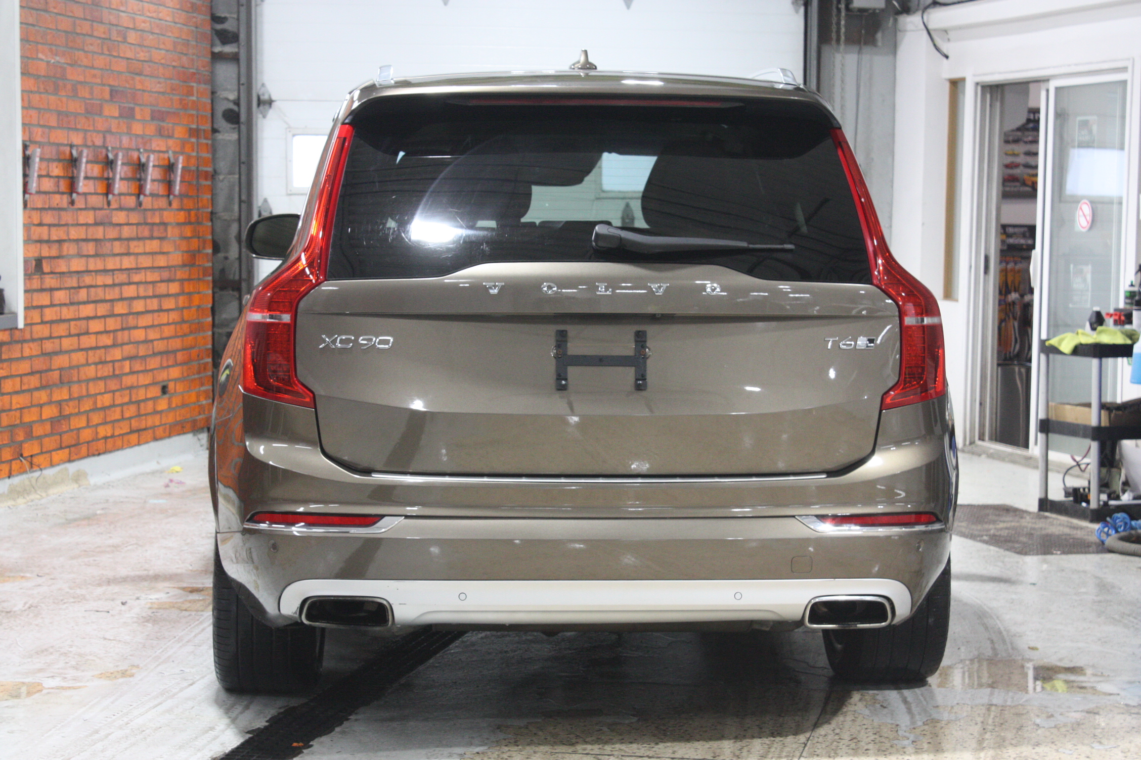 2016 VOLVO XC-90 INSCRIPTION AWD T6