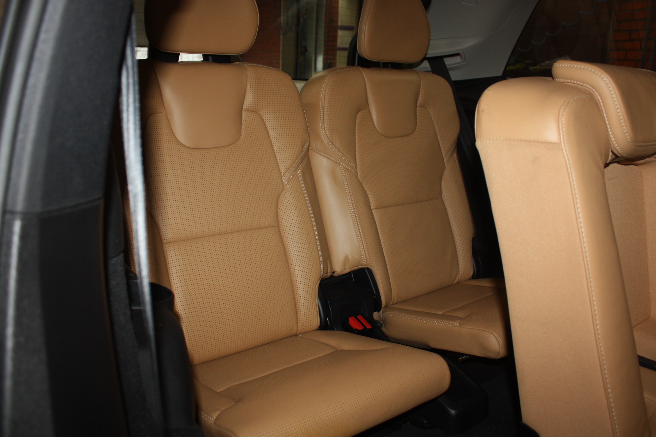 2016 VOLVO XC-90 INSCRIPTION AWD T6