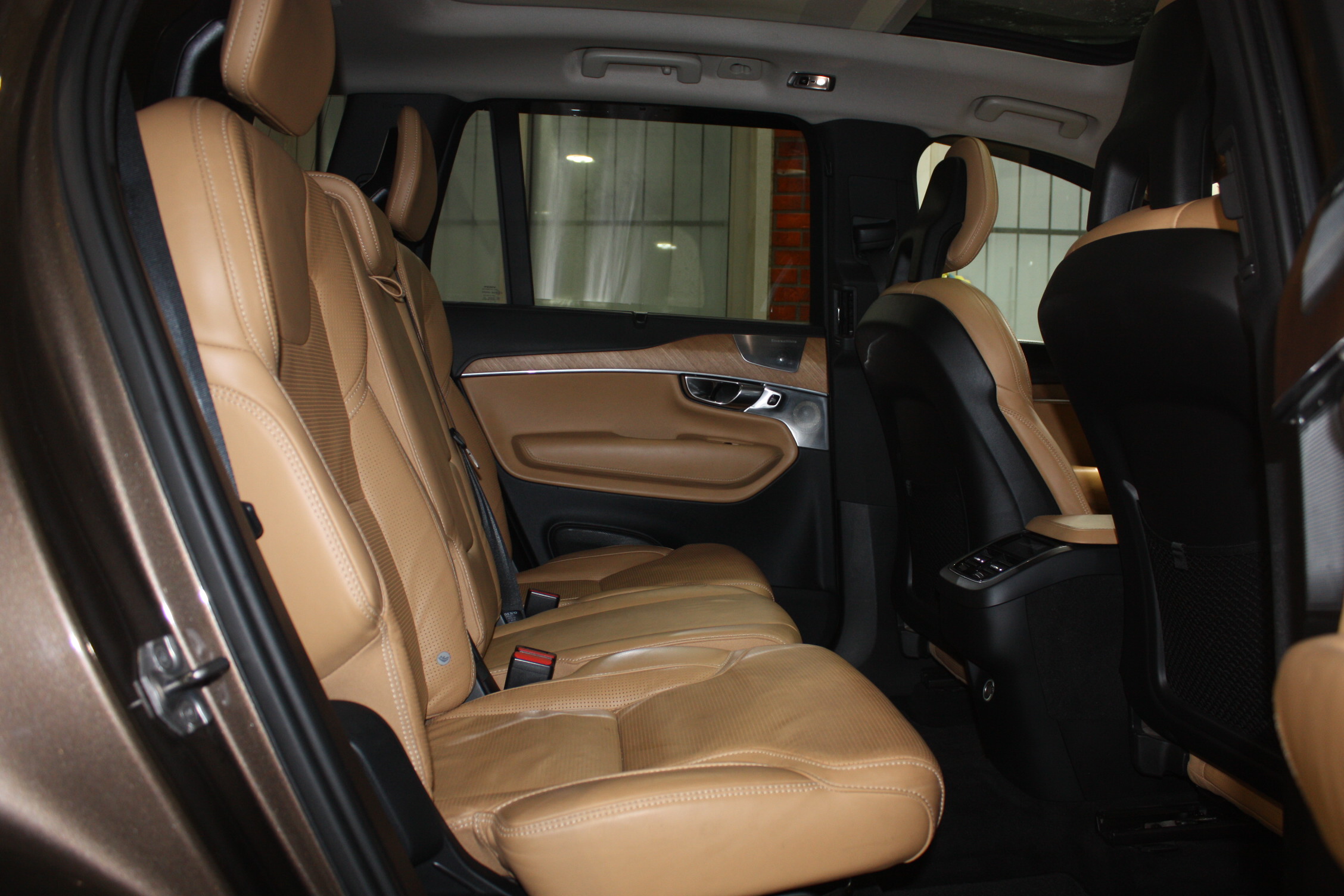 2016 VOLVO XC-90 INSCRIPTION AWD T6