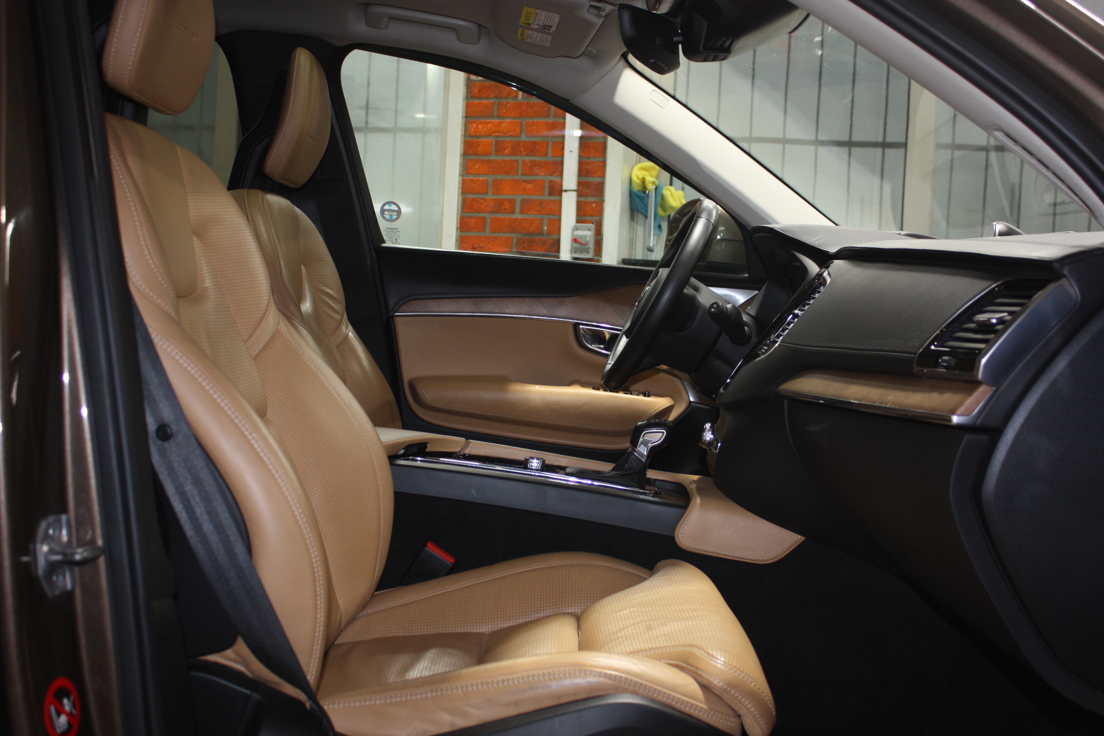 2016 VOLVO XC-90 INSCRIPTION AWD T6