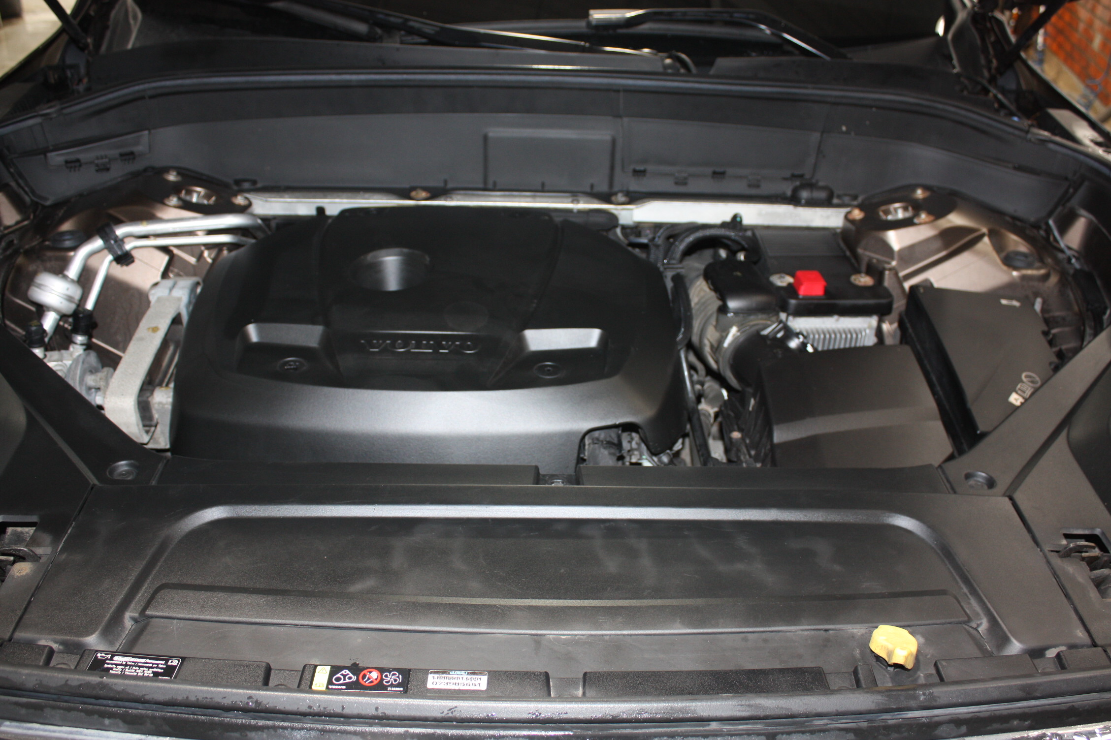 2016 VOLVO XC-90 INSCRIPTION AWD T6