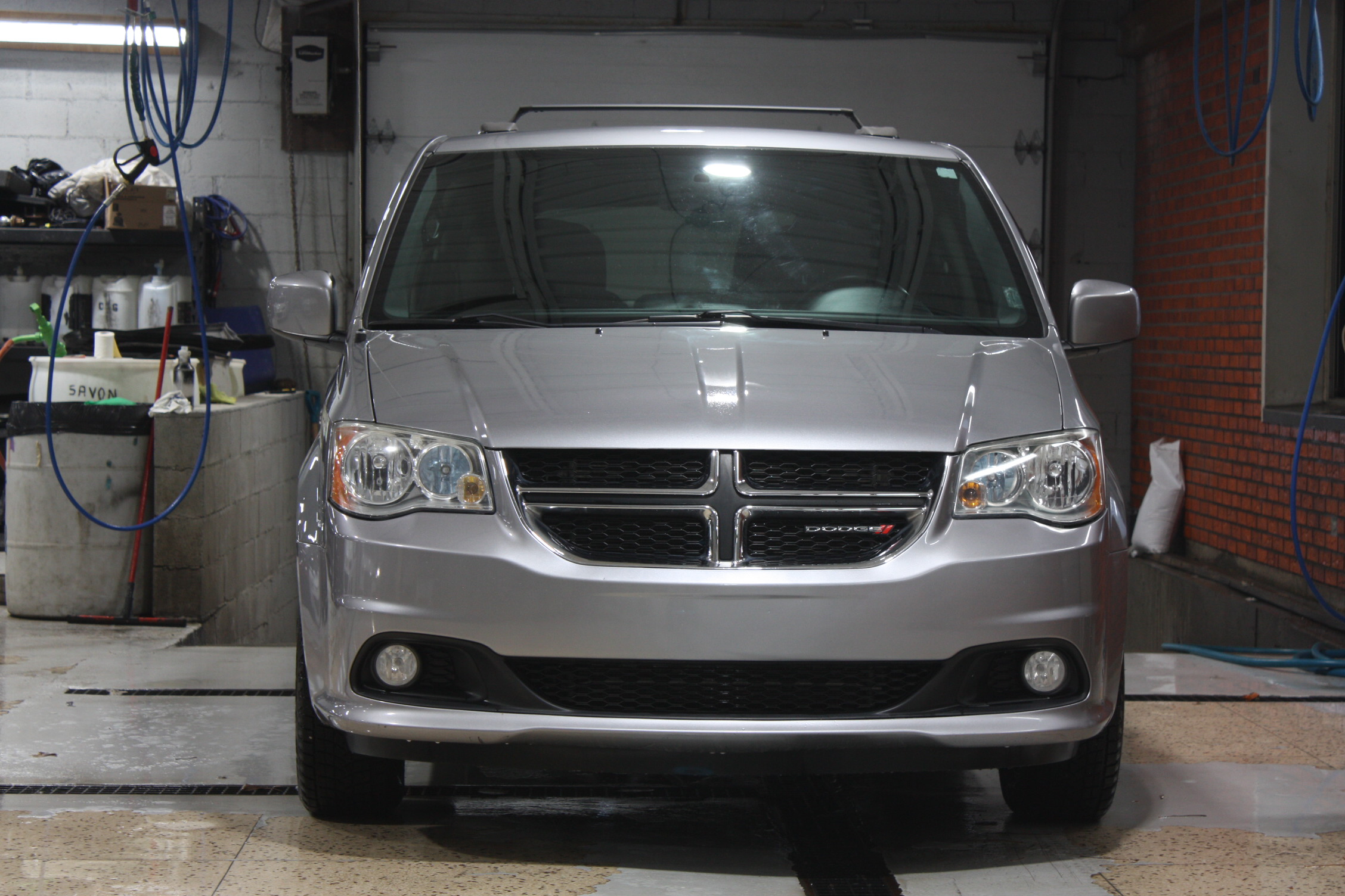 2014 DODGE GRAND CARAVAN 30È ANNIVERSAIRE
