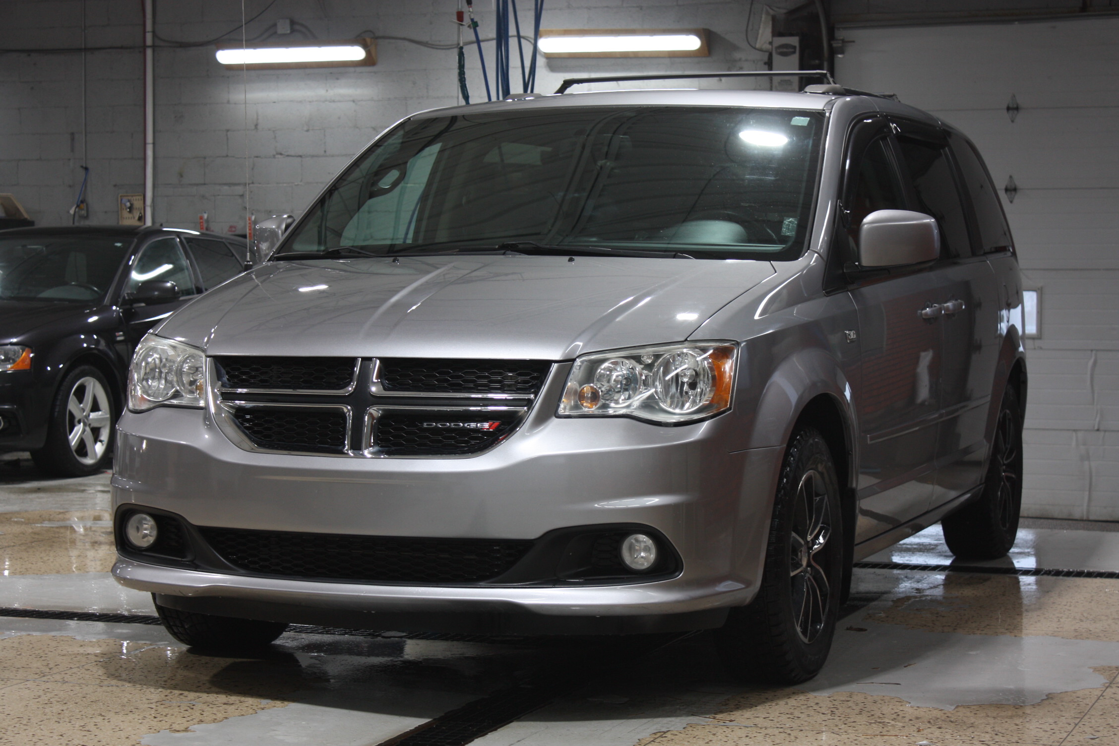 2014 DODGE GRAND CARAVAN 30È ANNIVERSAIRE