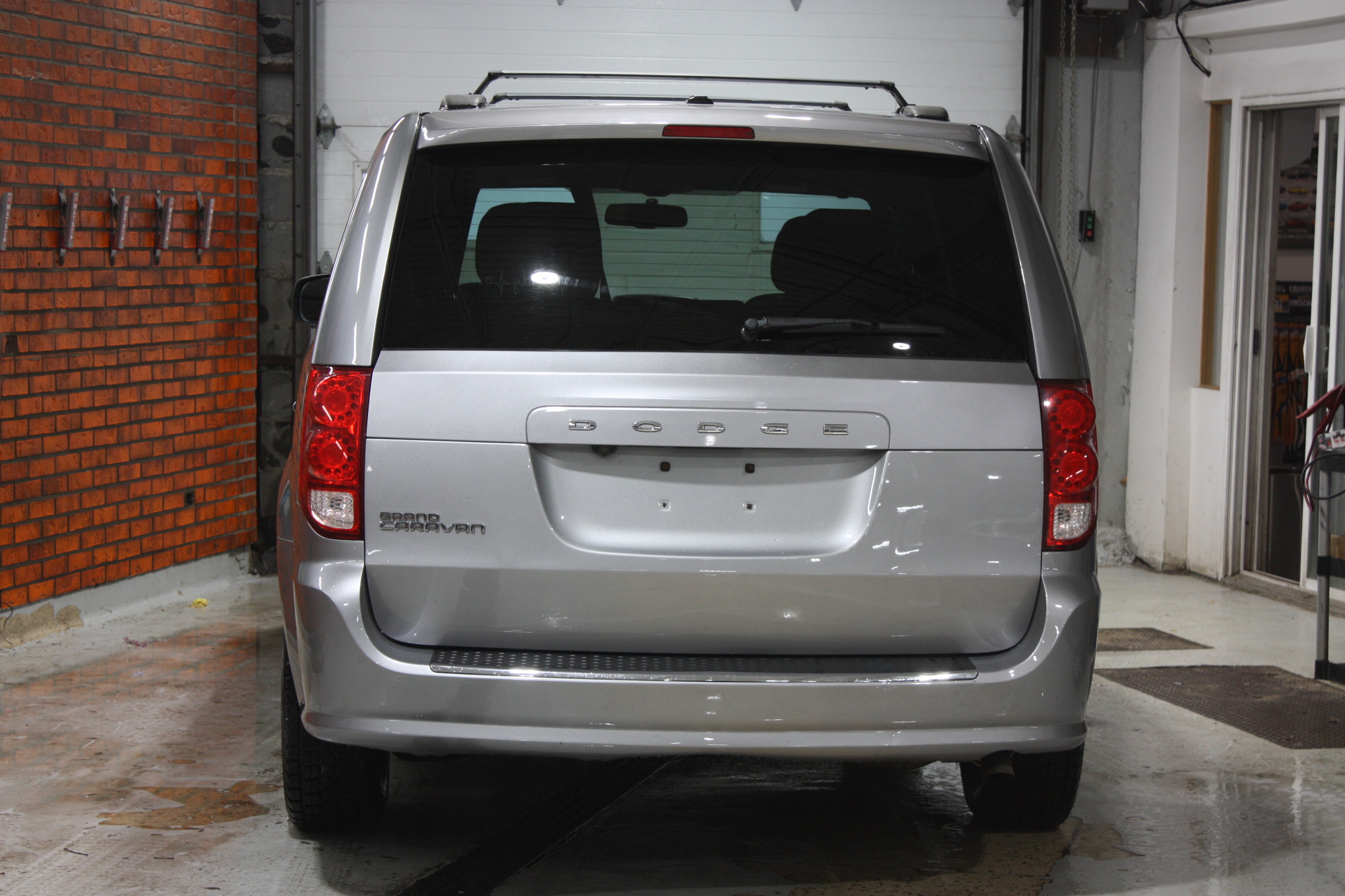 2014 DODGE GRAND CARAVAN 30È ANNIVERSAIRE