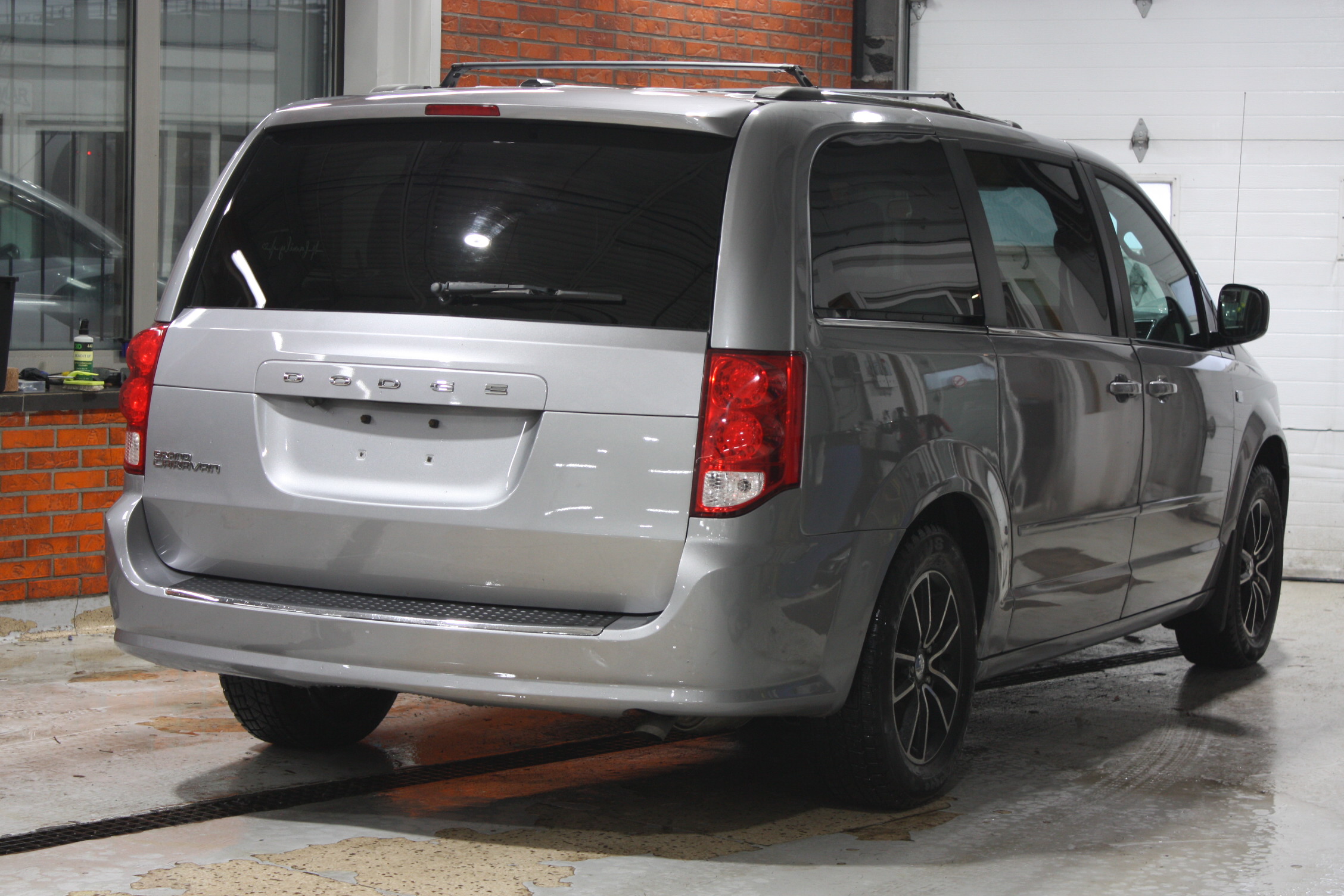 2014 DODGE GRAND CARAVAN 30È ANNIVERSAIRE