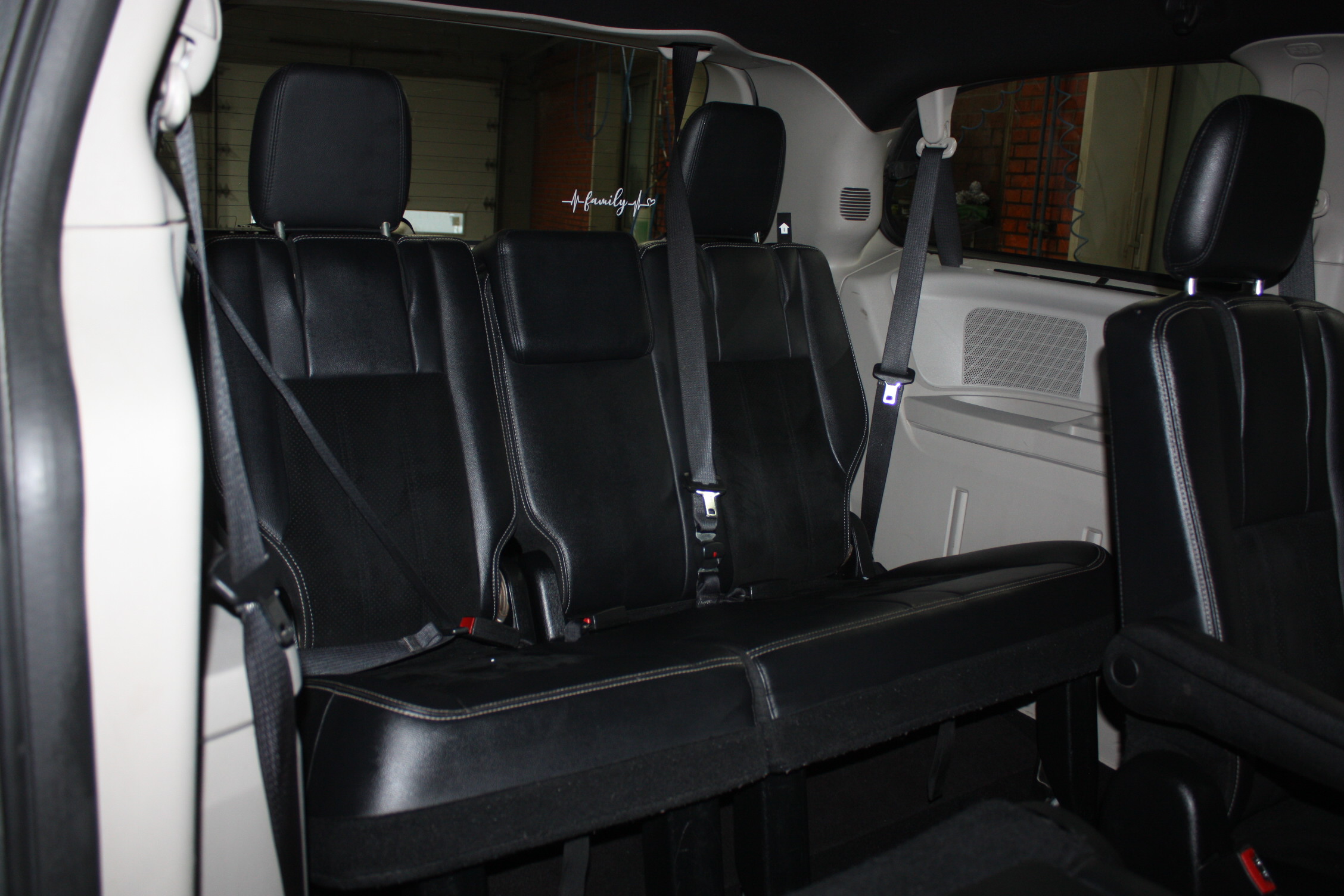 2014 DODGE GRAND CARAVAN 30È ANNIVERSAIRE