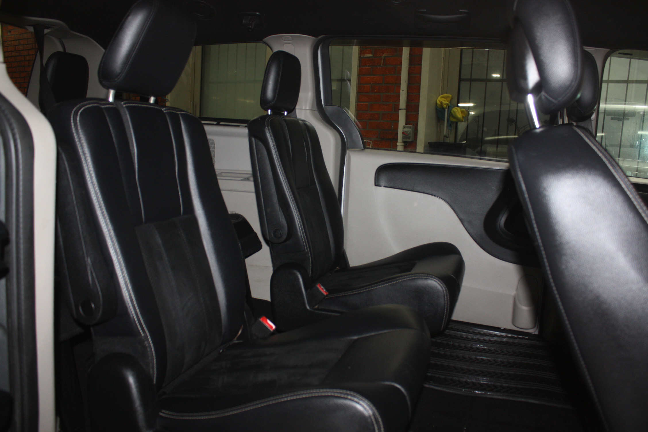 2014 DODGE GRAND CARAVAN 30È ANNIVERSAIRE