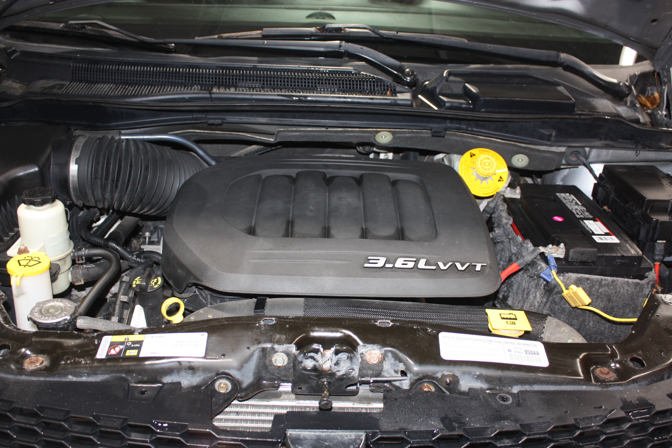 2014 DODGE GRAND CARAVAN 30È ANNIVERSAIRE