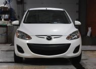 2011 MAZDA 2 HATCHBACK