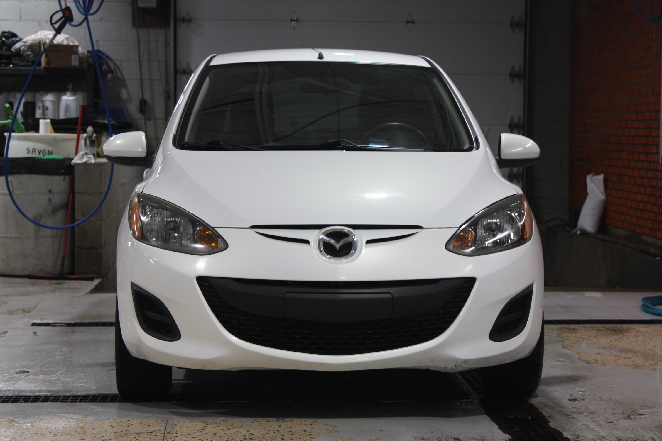 2011 MAZDA 2 HATCHBACK