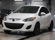 2011 MAZDA 2 HATCHBACK