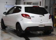 2011 MAZDA 2 HATCHBACK