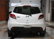 2011 MAZDA 2 HATCHBACK