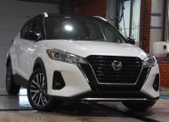 2021 NISSAN KICKS SV FWD