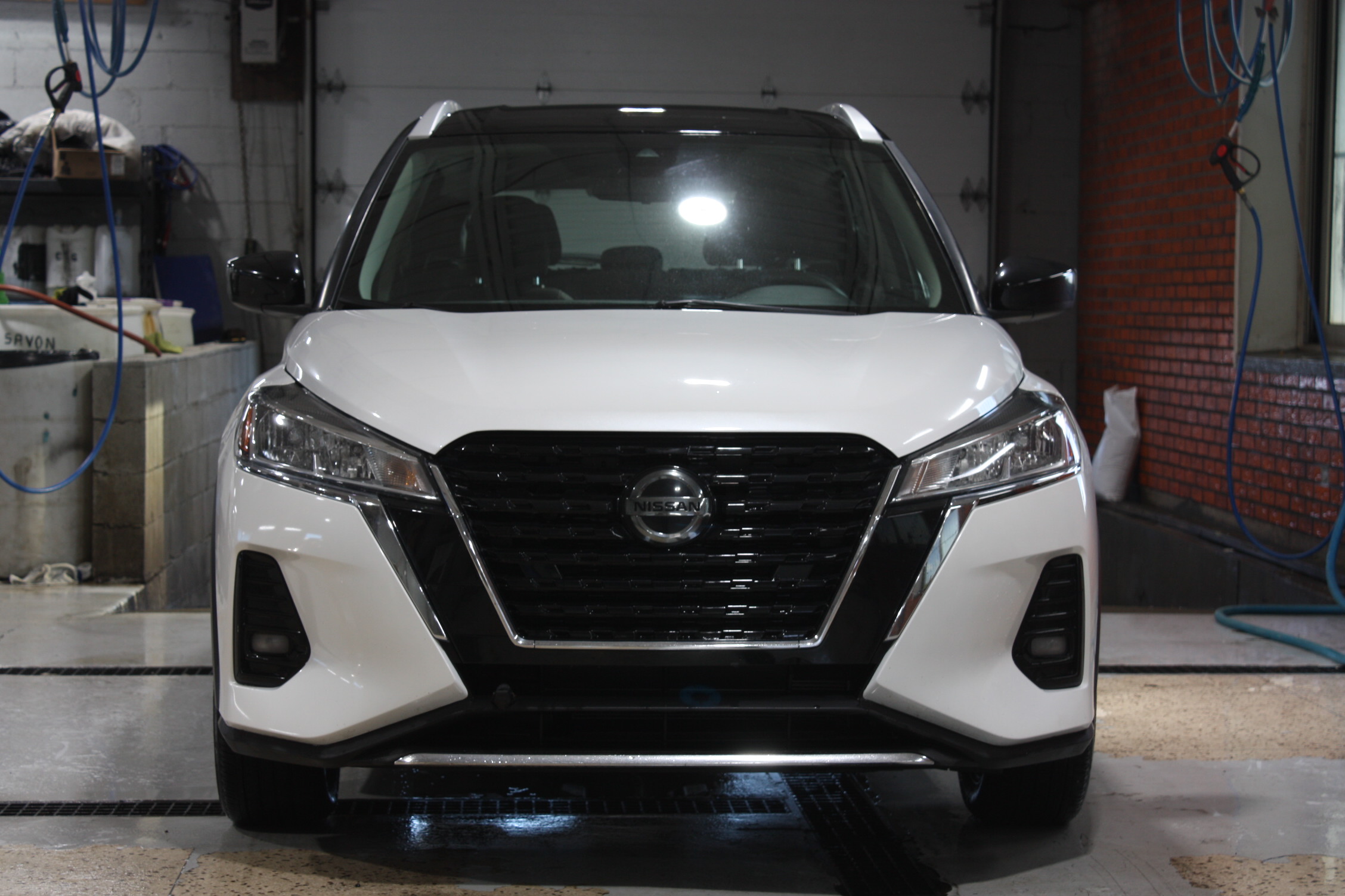 2021 NISSAN KICKS SV FWD