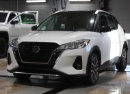 2021 NISSAN KICKS SV FWD