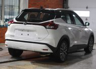 2021 NISSAN KICKS SV FWD