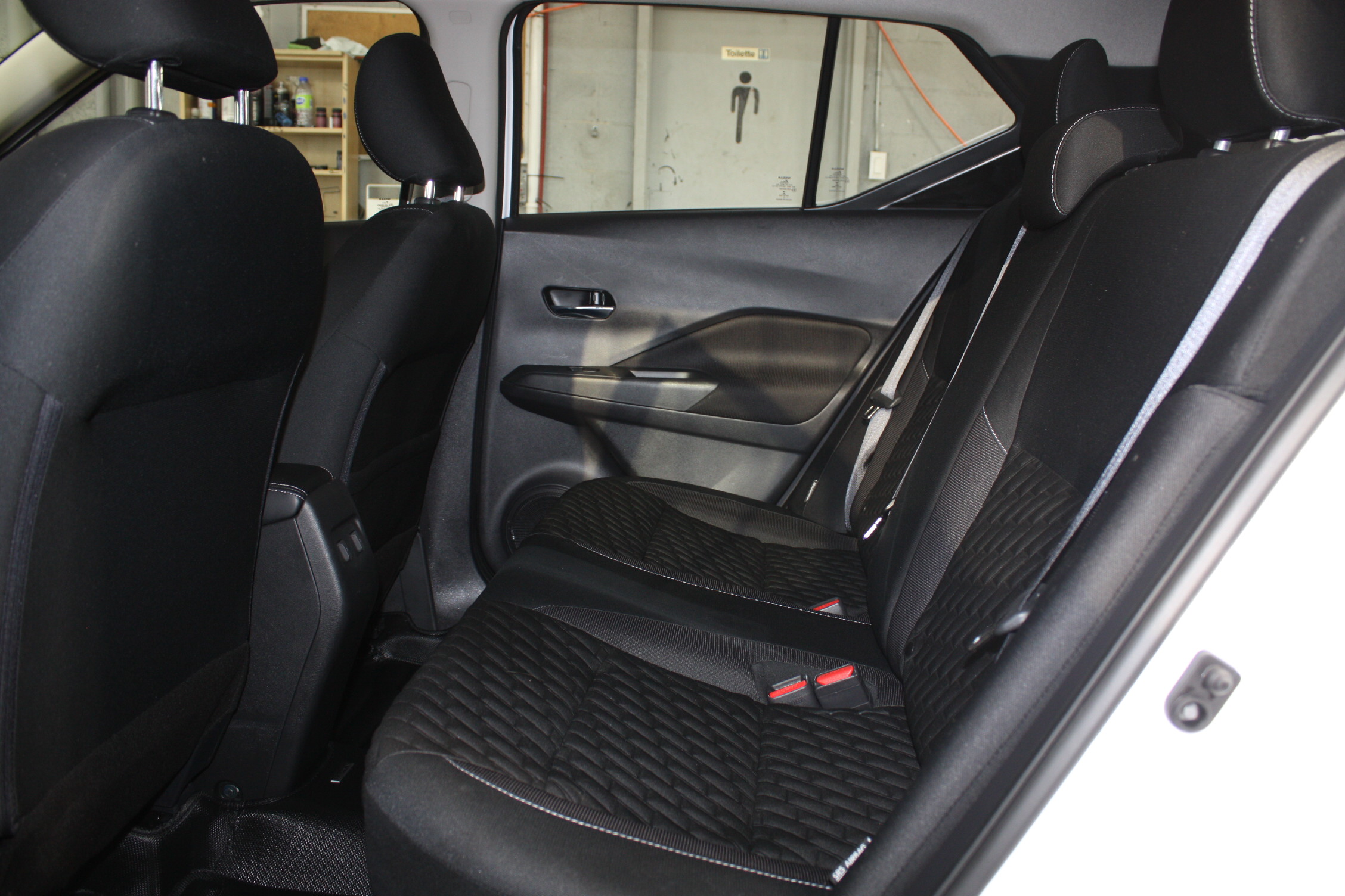 2021 NISSAN KICKS SV FWD