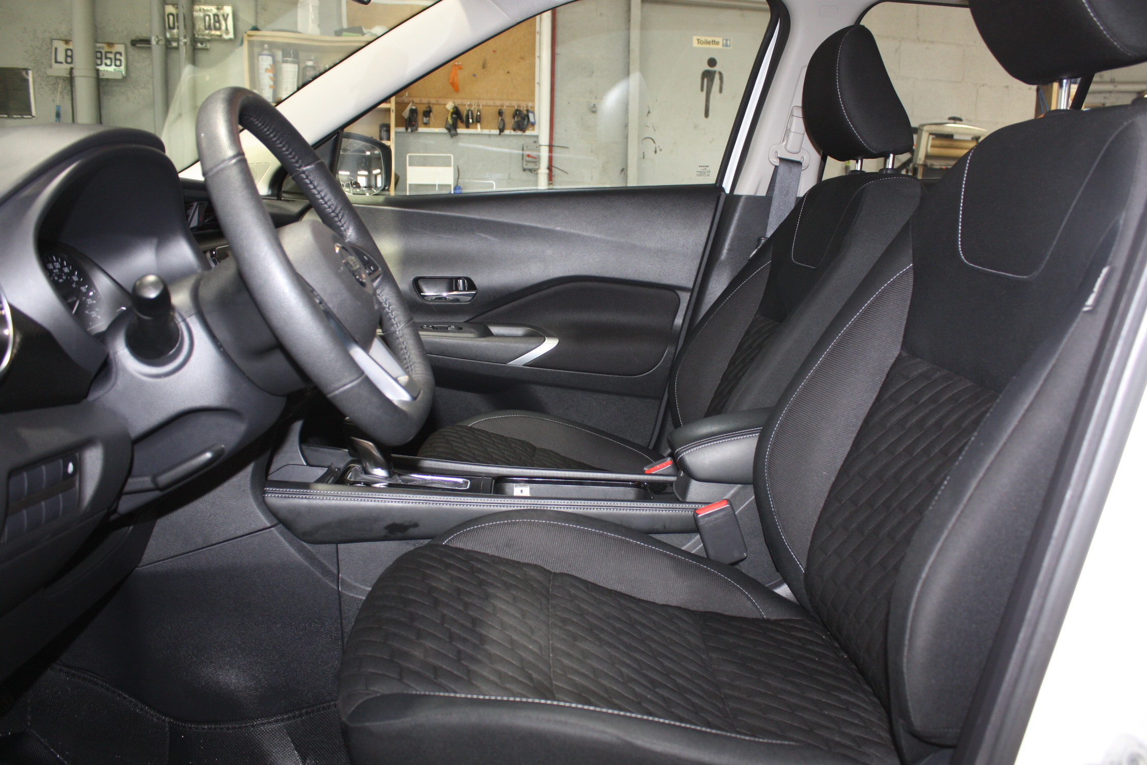 2021 NISSAN KICKS SV FWD