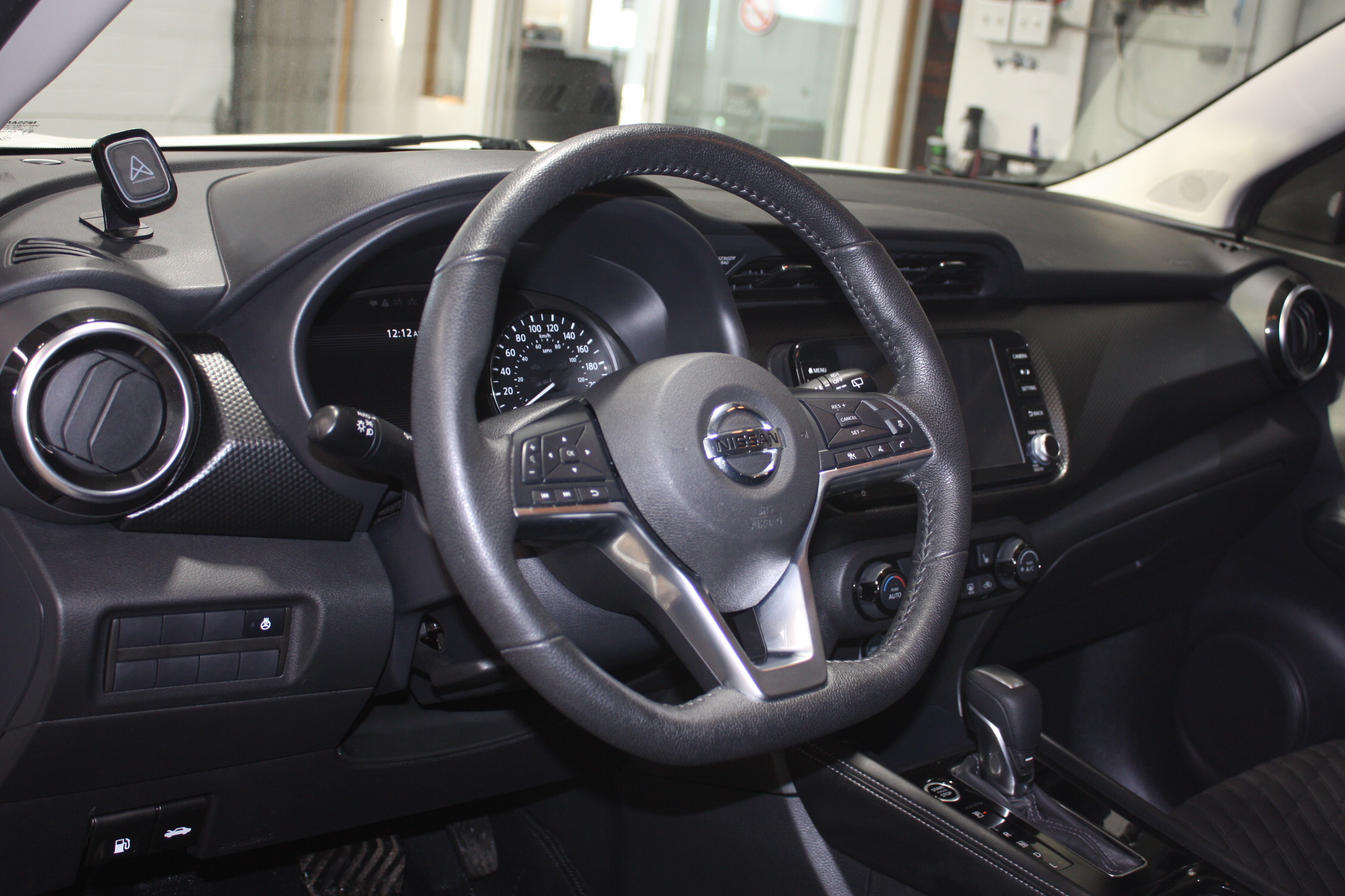 2021 NISSAN KICKS SV FWD