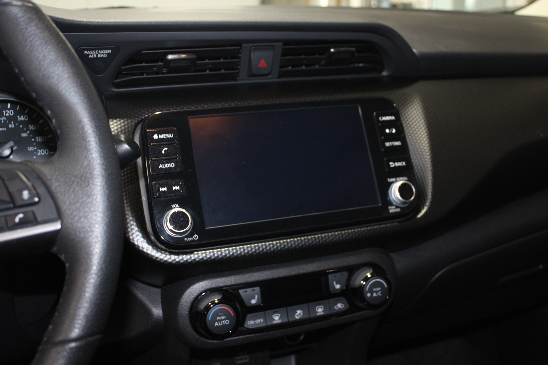 2021 NISSAN KICKS SV FWD