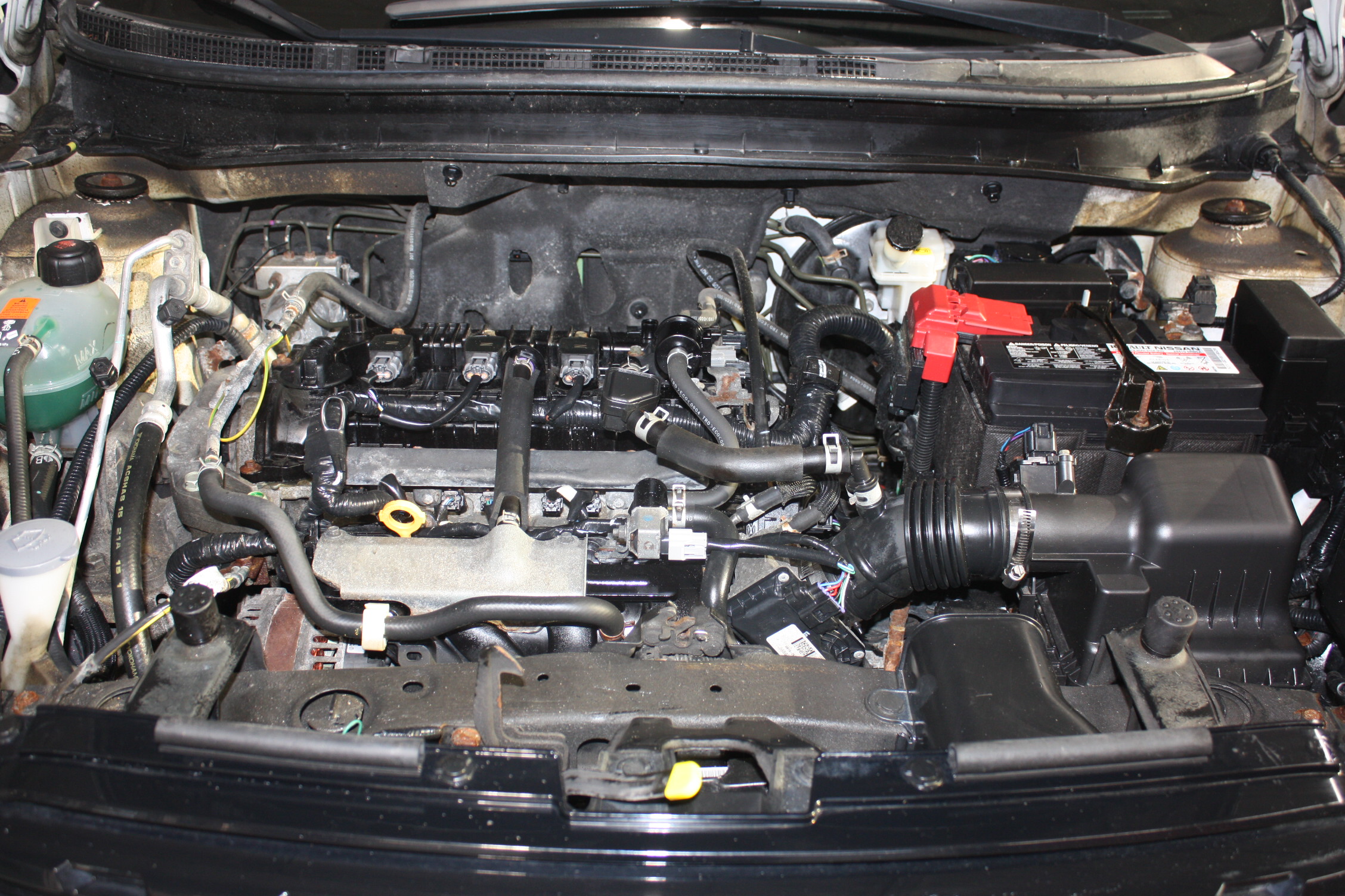 2021 NISSAN KICKS SV FWD